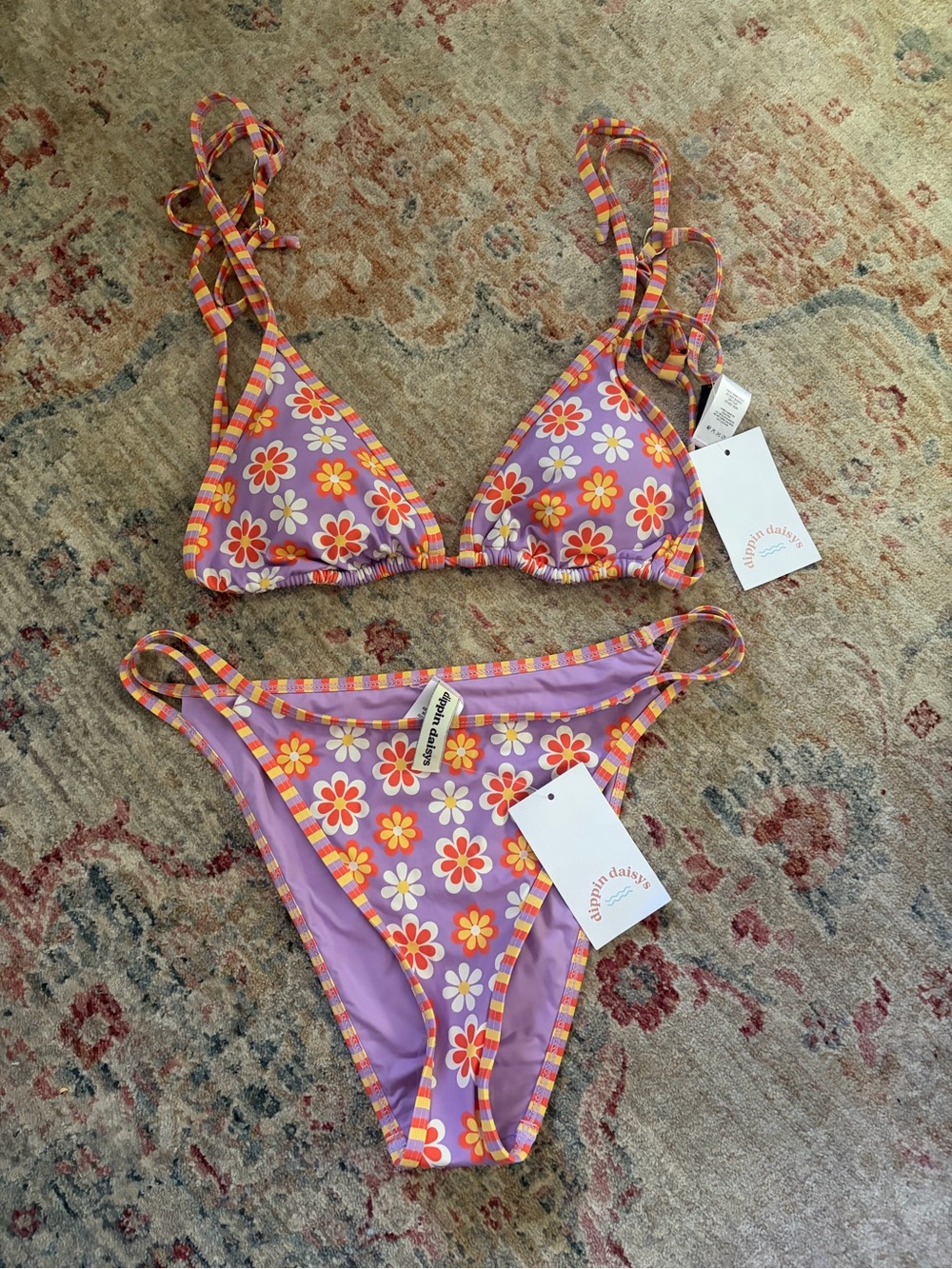 Dippin Daisys Bikini